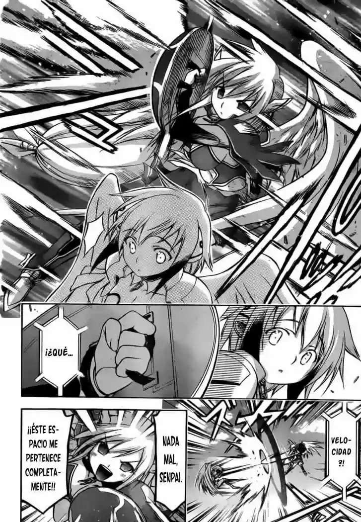 Read Sora no Otoshimono (es) Manga Online