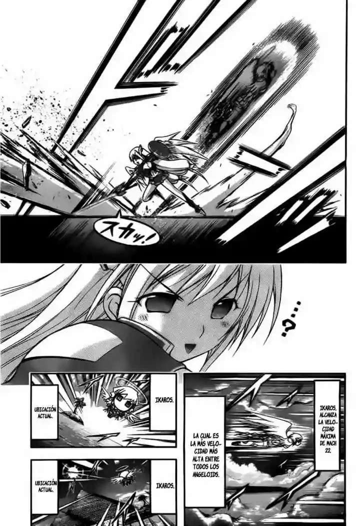 Read Sora no Otoshimono (es) Manga Online
