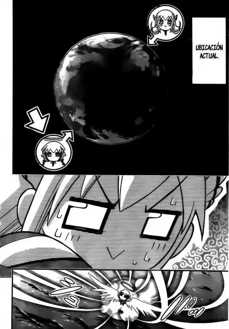 Read Sora no Otoshimono (es) Manga Online