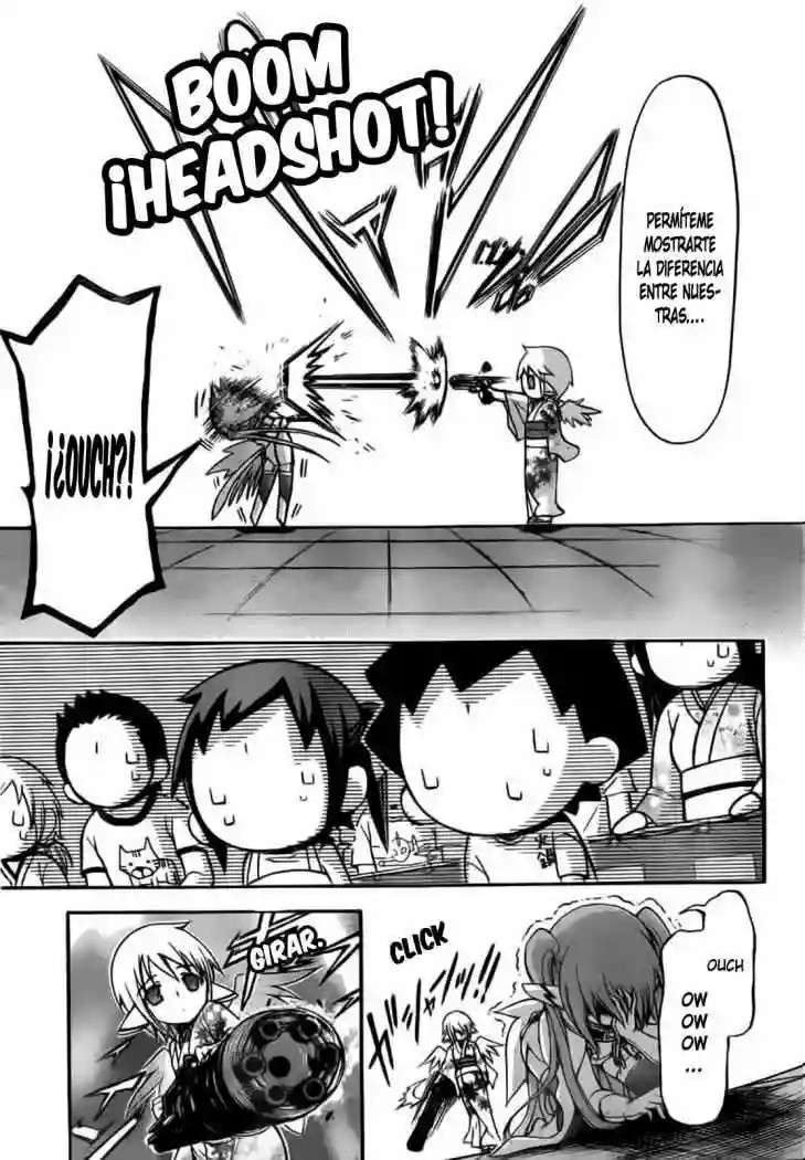 Read Sora no Otoshimono (es) Manga Online