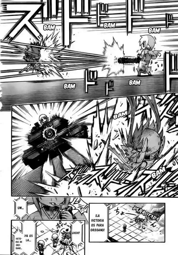 Read Sora no Otoshimono (es) Manga Online