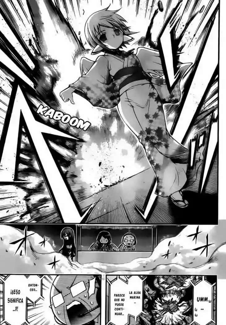 Read Sora no Otoshimono (es) Manga Online