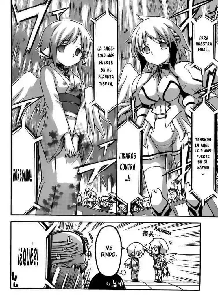 Read Sora no Otoshimono (es) Manga Online