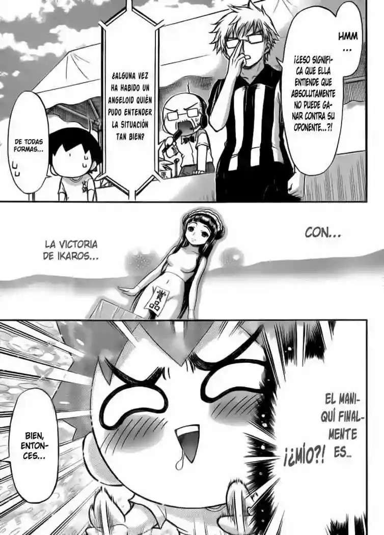 Read Sora no Otoshimono (es) Manga Online