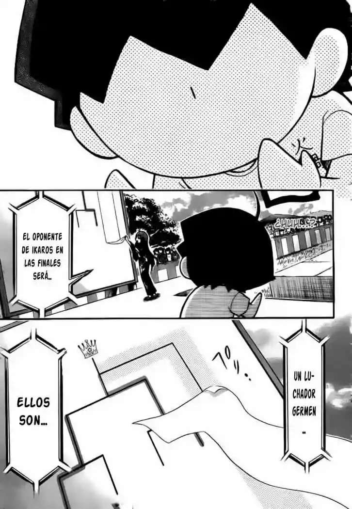 Read Sora no Otoshimono (es) Manga Online