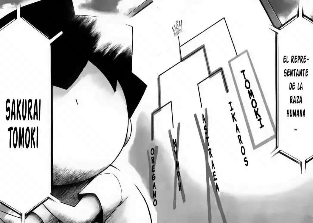 Read Sora no Otoshimono (es) Manga Online