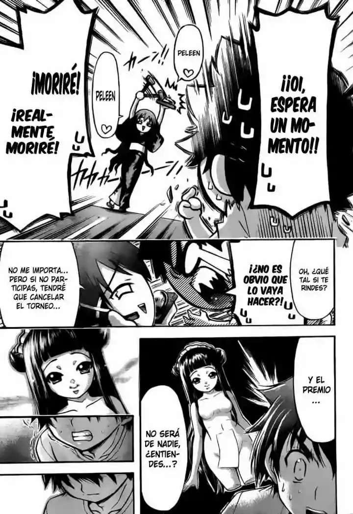 Read Sora no Otoshimono (es) Manga Online