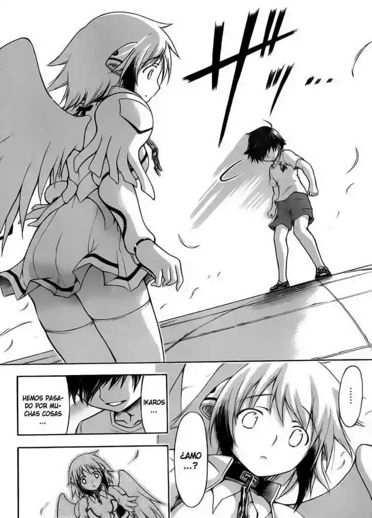Read Sora no Otoshimono (es) Manga Online