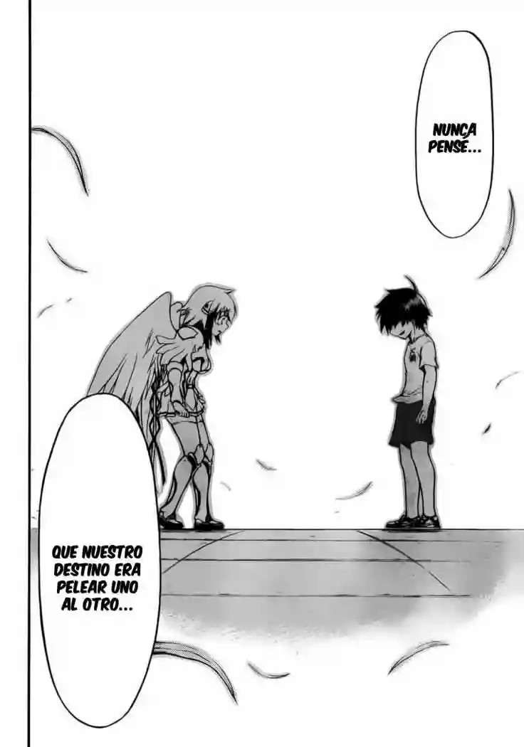Read Sora no Otoshimono (es) Manga Online