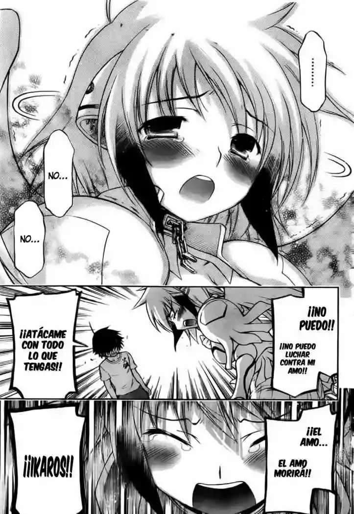 Read Sora no Otoshimono (es) Manga Online