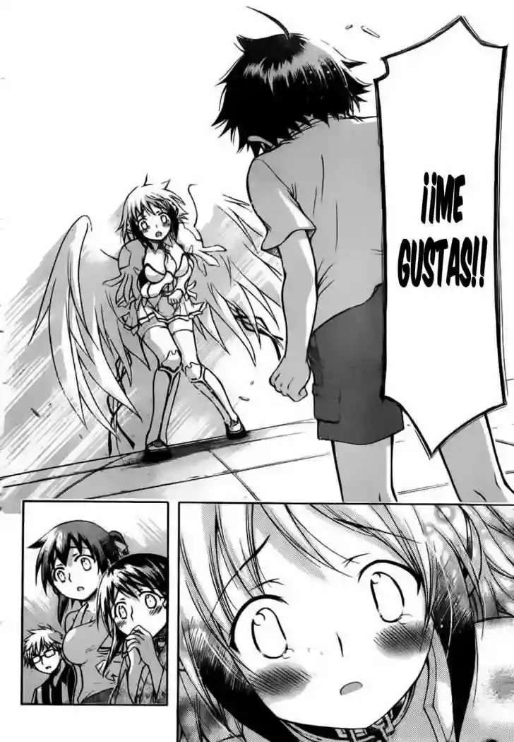 Read Sora no Otoshimono (es) Manga Online