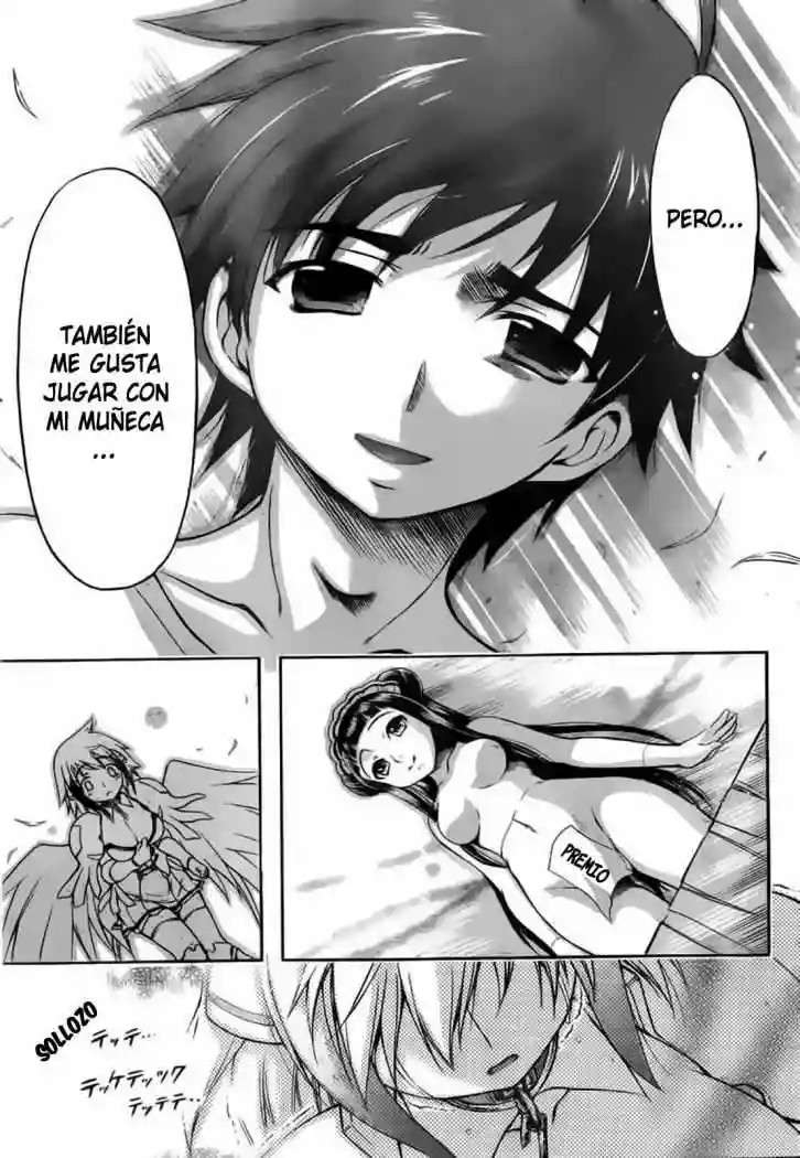 Read Sora no Otoshimono (es) Manga Online