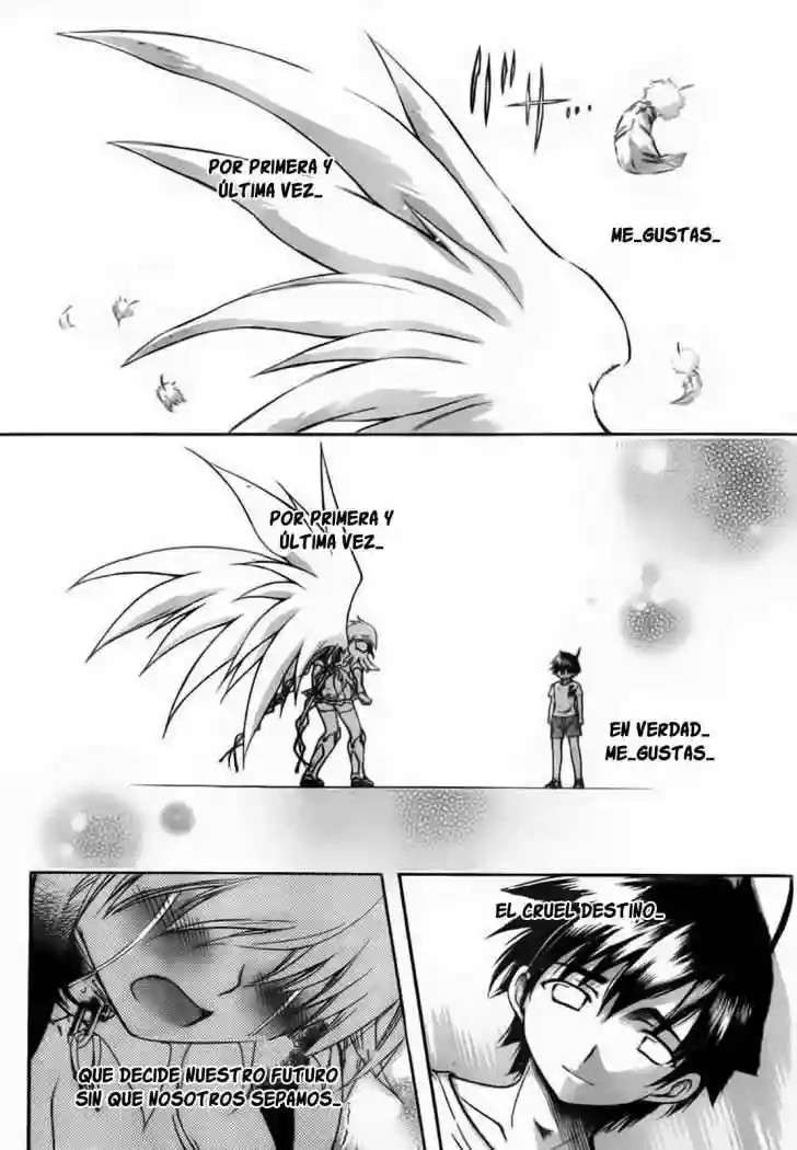 Read Sora no Otoshimono (es) Manga Online