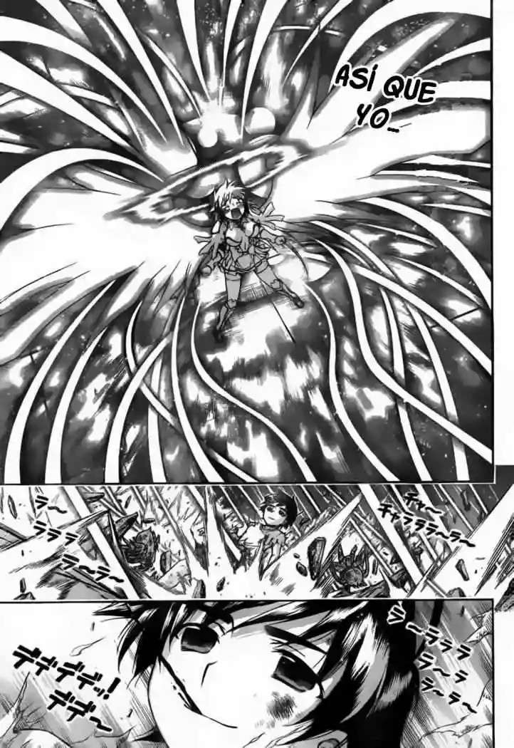 Read Sora no Otoshimono (es) Manga Online