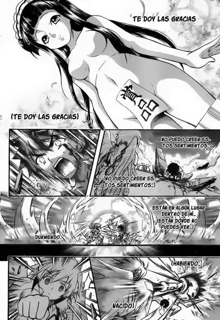 Read Sora no Otoshimono (es) Manga Online