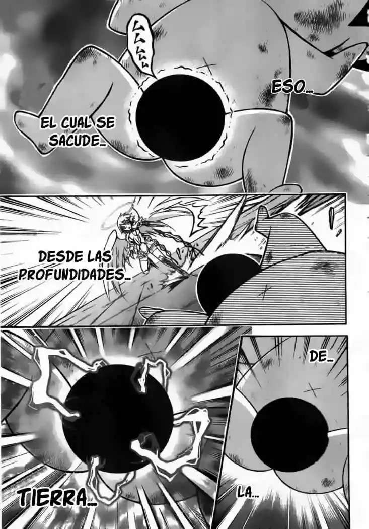 Read Sora no Otoshimono (es) Manga Online