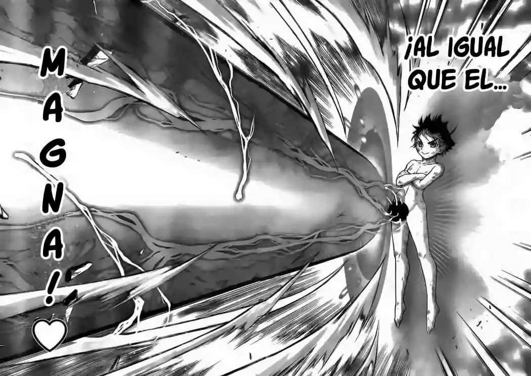 Read Sora no Otoshimono (es) Manga Online