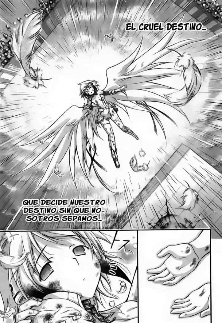 Read Sora no Otoshimono (es) Manga Online