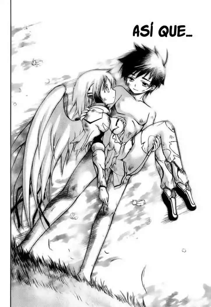 Read Sora no Otoshimono (es) Manga Online