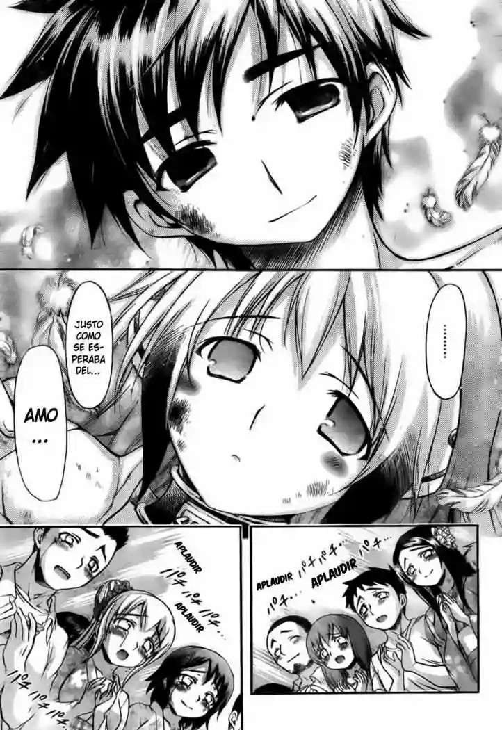 Read Sora no Otoshimono (es) Manga Online