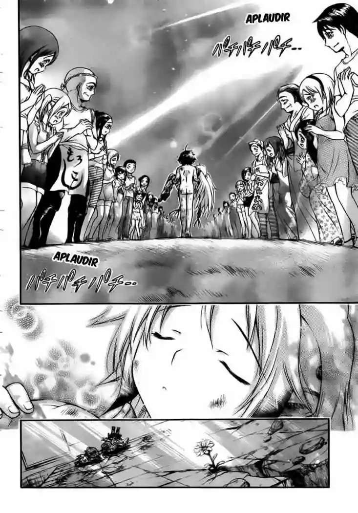 Read Sora no Otoshimono (es) Manga Online