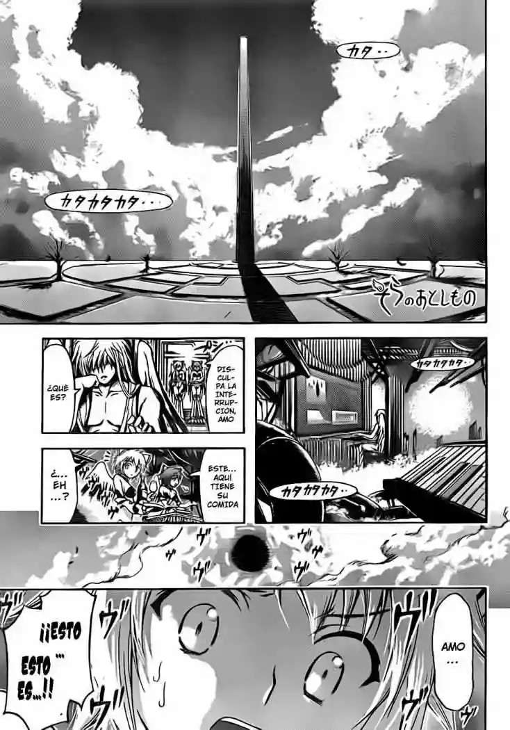 Read Sora no Otoshimono (es) Manga Online