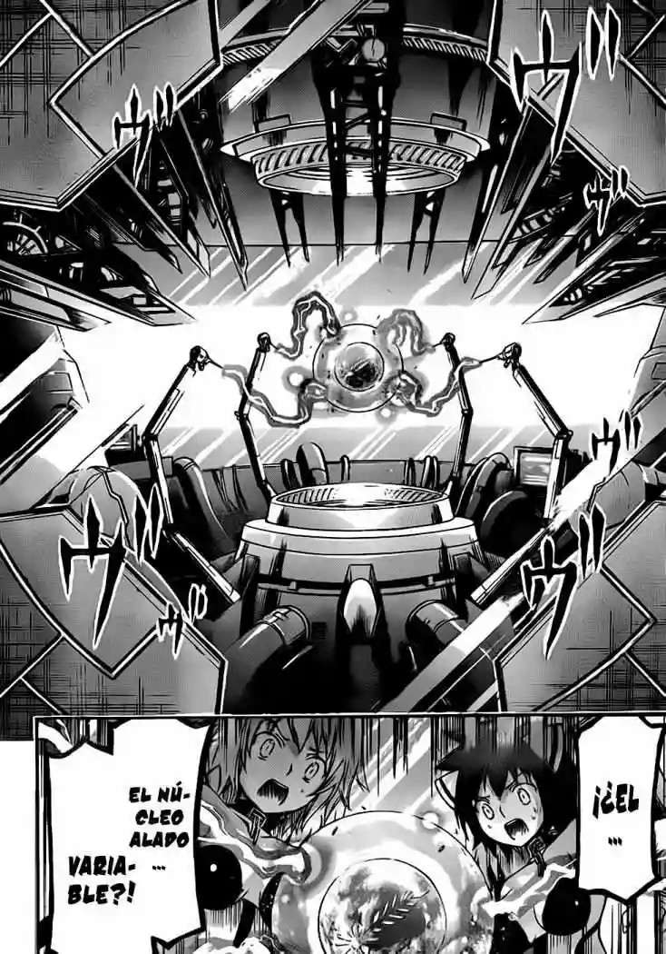 Read Sora no Otoshimono (es) Manga Online