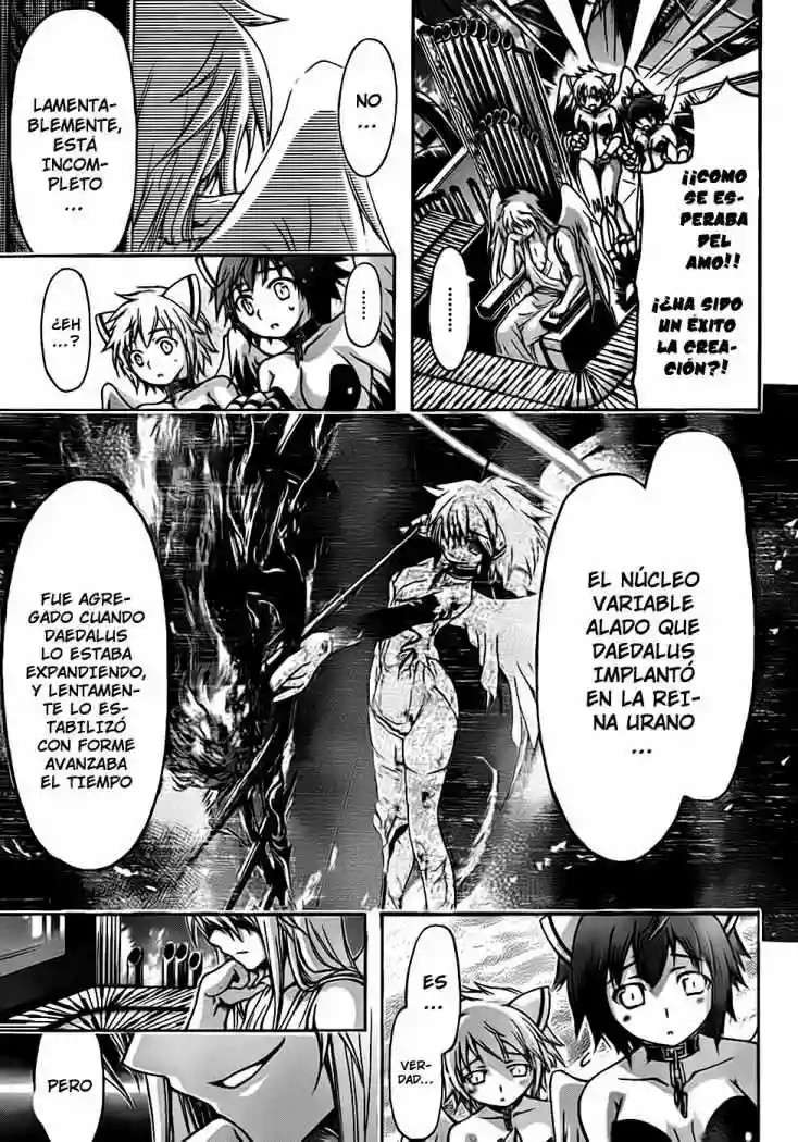 Read Sora no Otoshimono (es) Manga Online