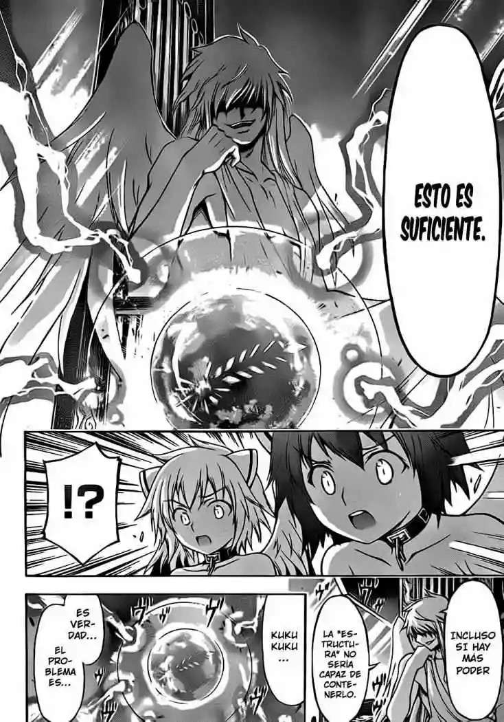 Read Sora no Otoshimono (es) Manga Online
