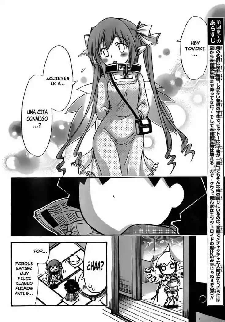 Read Sora no Otoshimono (es) Manga Online
