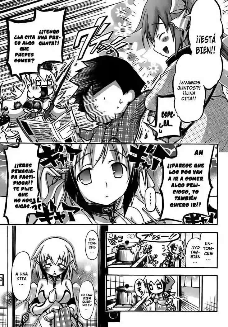 Read Sora no Otoshimono (es) Manga Online