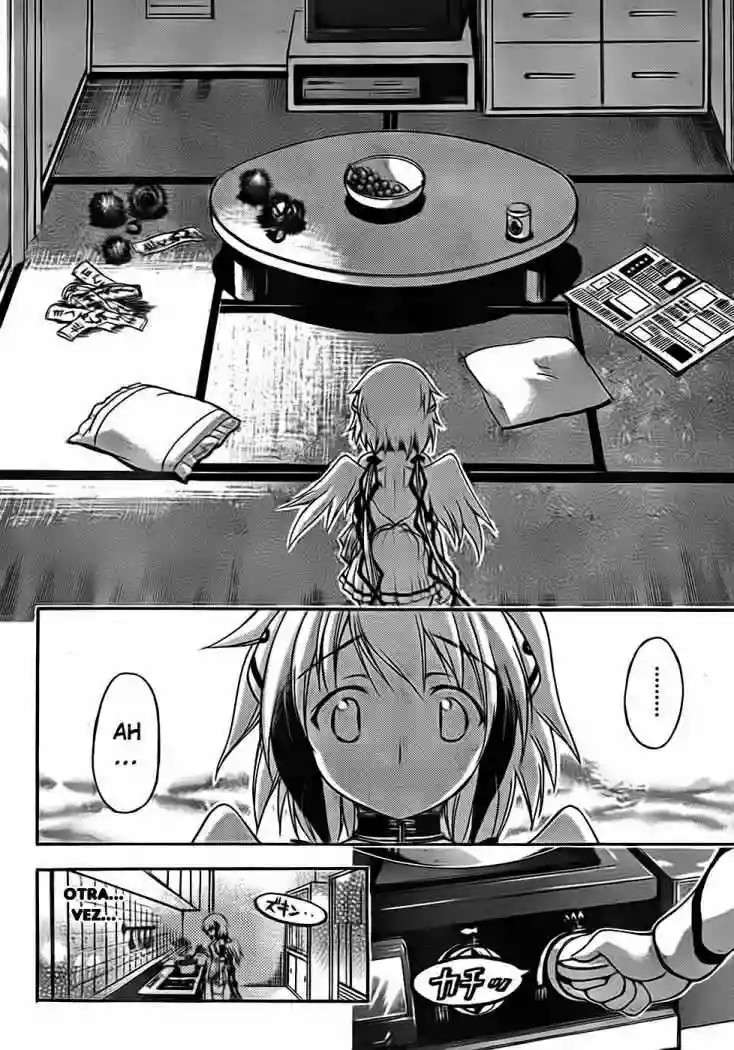 Read Sora no Otoshimono (es) Manga Online