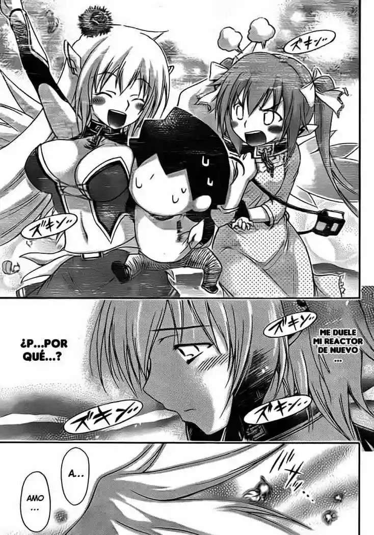 Read Sora no Otoshimono (es) Manga Online