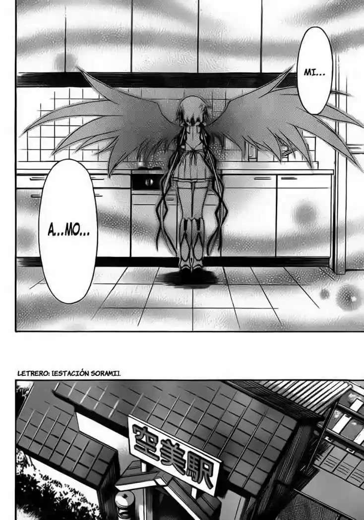 Read Sora no Otoshimono (es) Manga Online