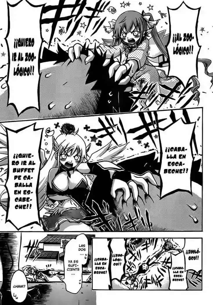 Read Sora no Otoshimono (es) Manga Online