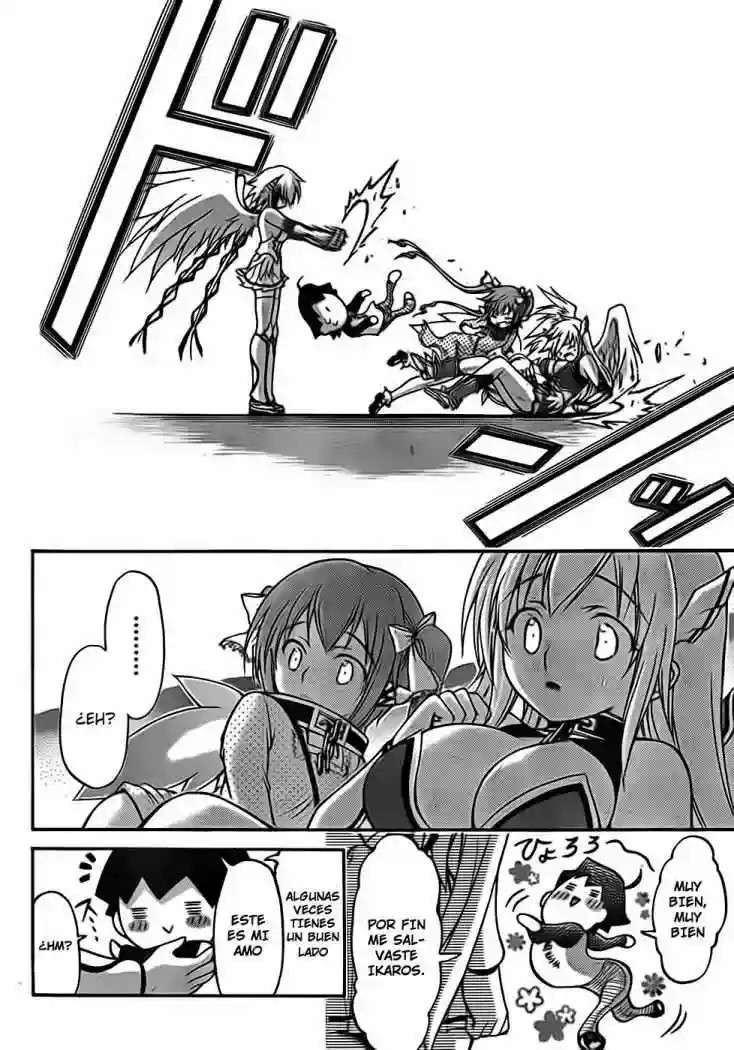 Read Sora no Otoshimono (es) Manga Online