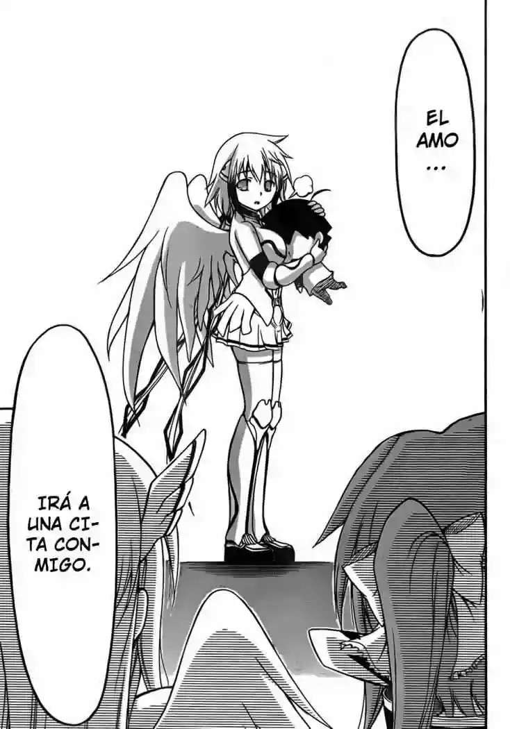 Read Sora no Otoshimono (es) Manga Online