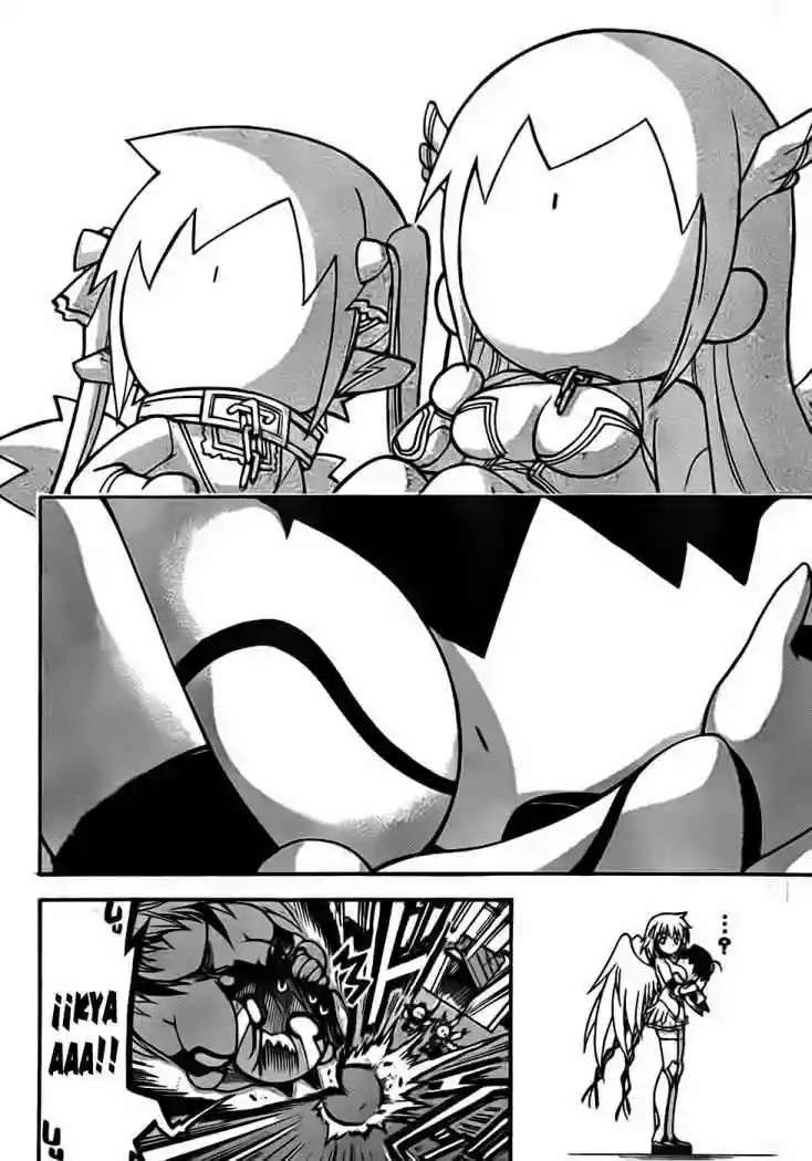 Read Sora no Otoshimono (es) Manga Online
