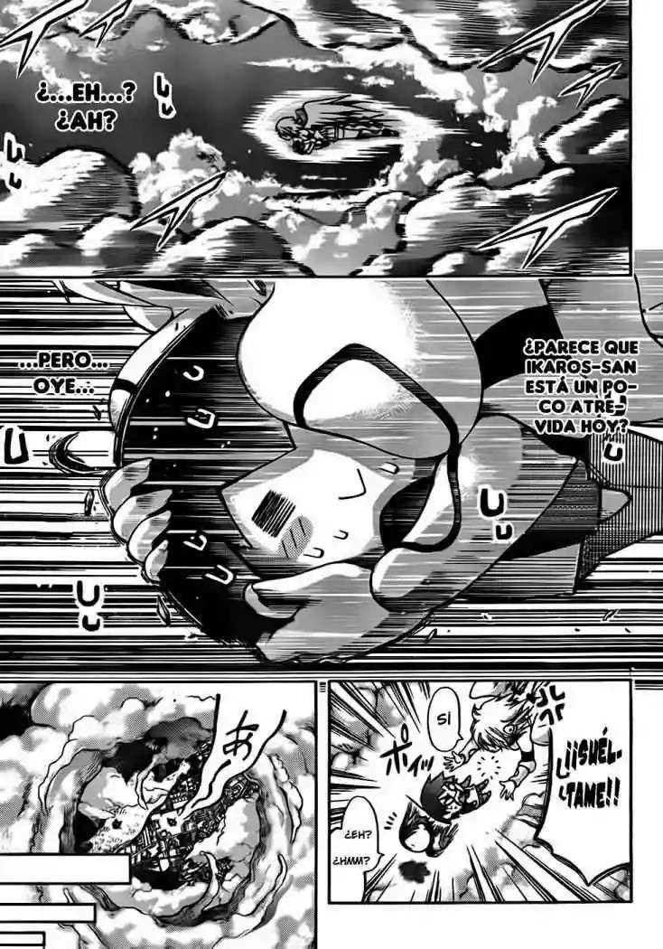 Read Sora no Otoshimono (es) Manga Online