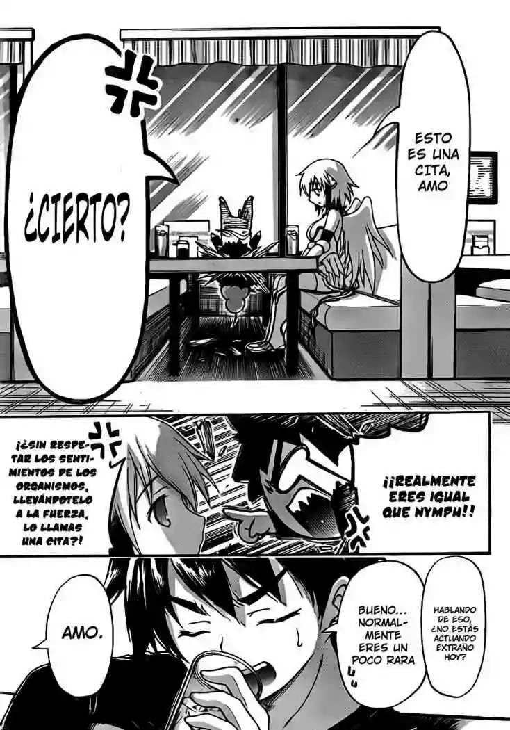 Read Sora no Otoshimono (es) Manga Online