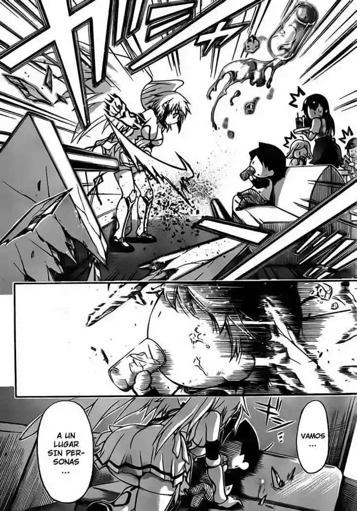 Read Sora no Otoshimono (es) Manga Online