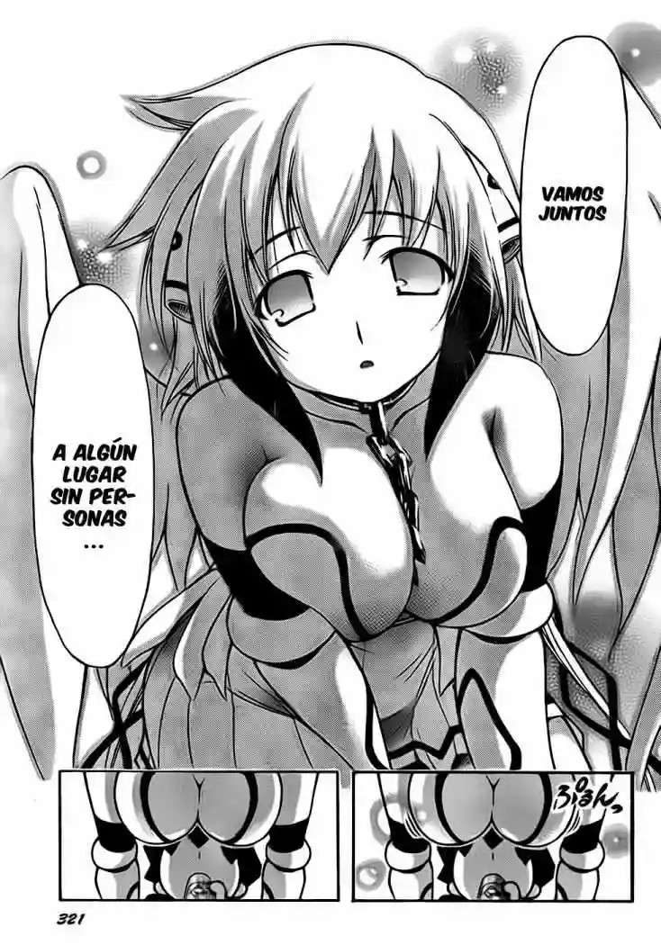 Read Sora no Otoshimono (es) Manga Online