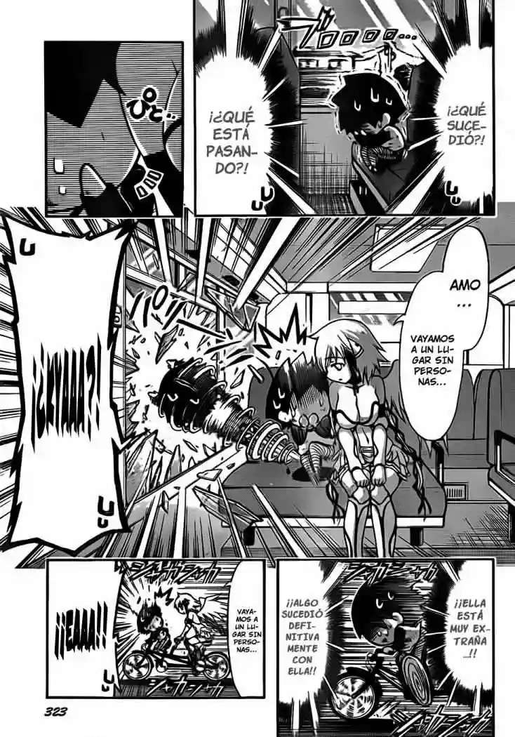 Read Sora no Otoshimono (es) Manga Online
