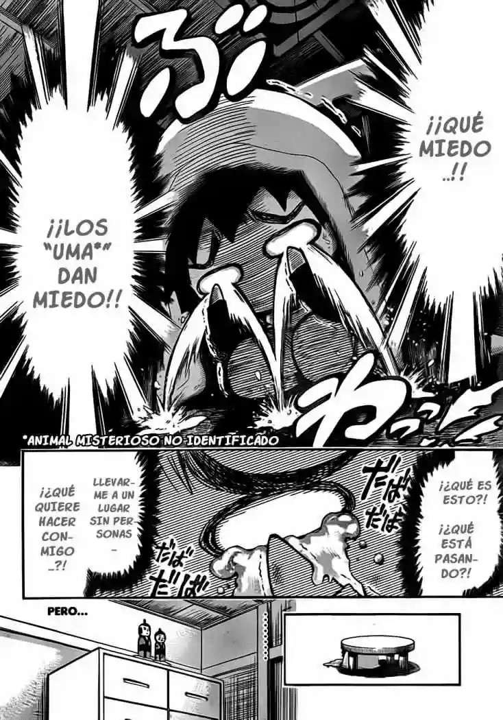 Read Sora no Otoshimono (es) Manga Online