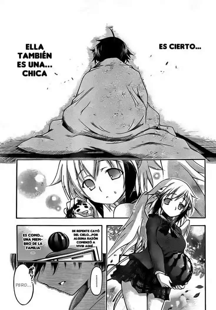 Read Sora no Otoshimono (es) Manga Online
