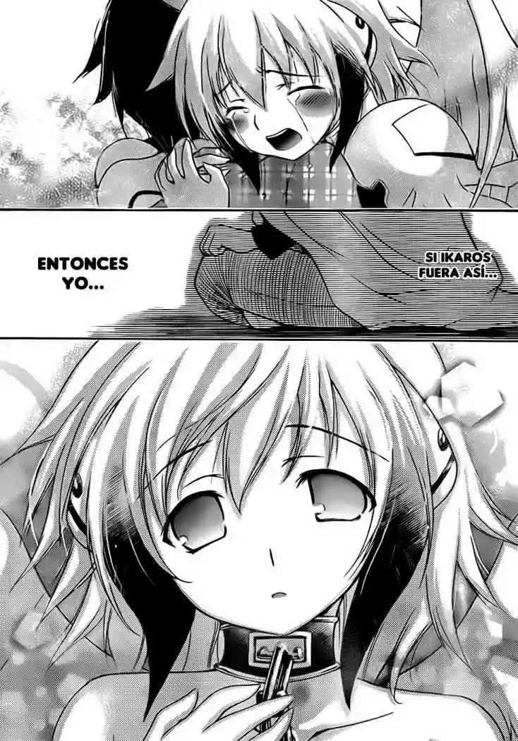 Read Sora no Otoshimono (es) Manga Online