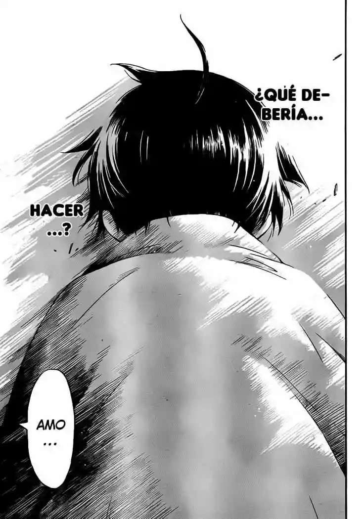 Read Sora no Otoshimono (es) Manga Online