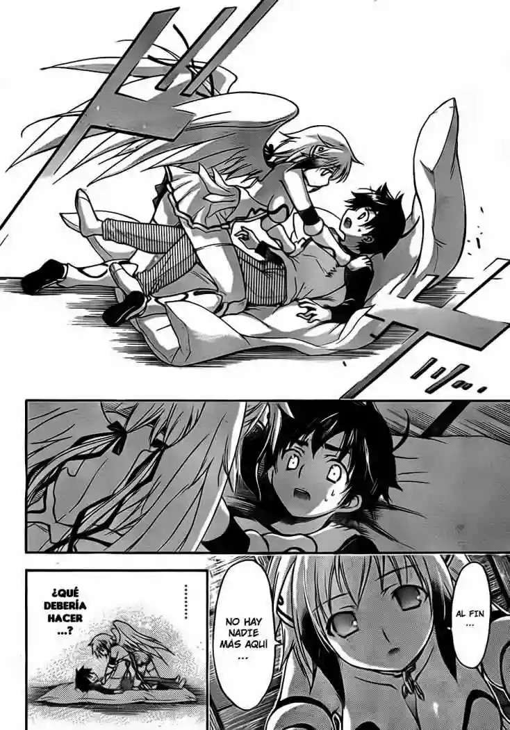 Read Sora no Otoshimono (es) Manga Online