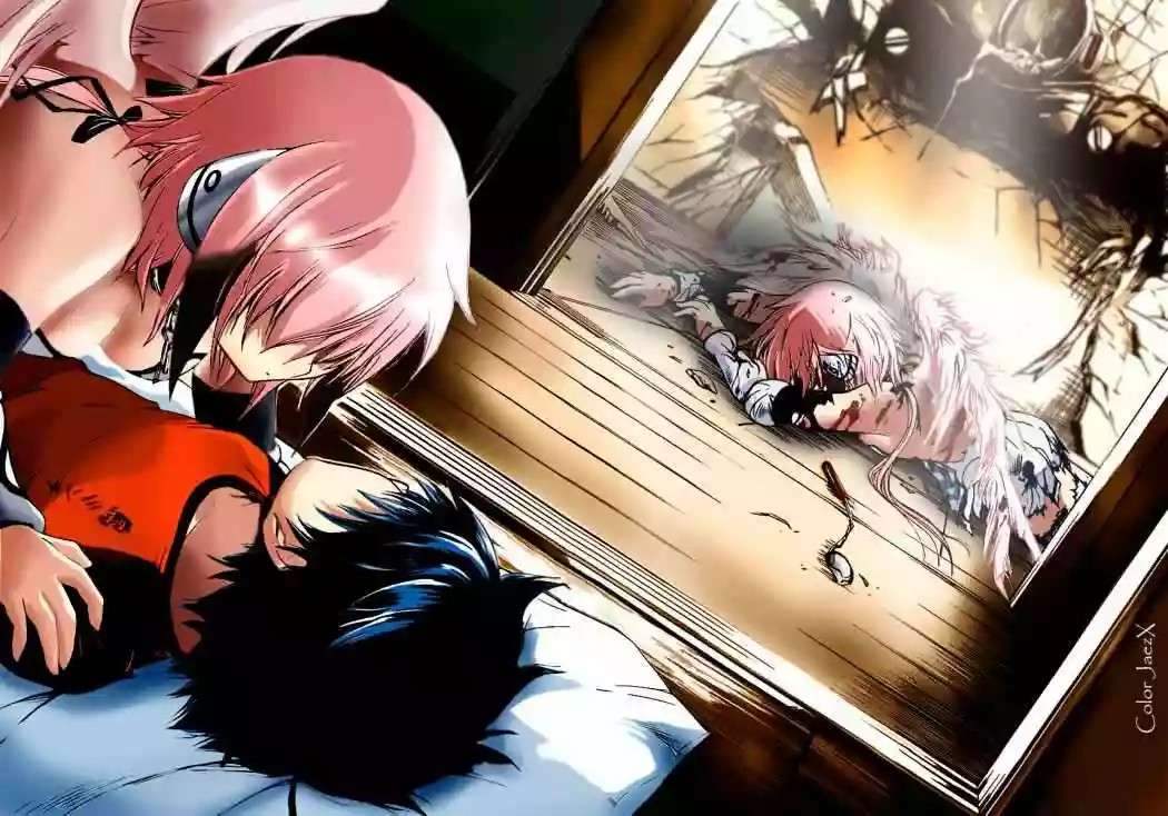 Read Sora no Otoshimono (es) Manga Online