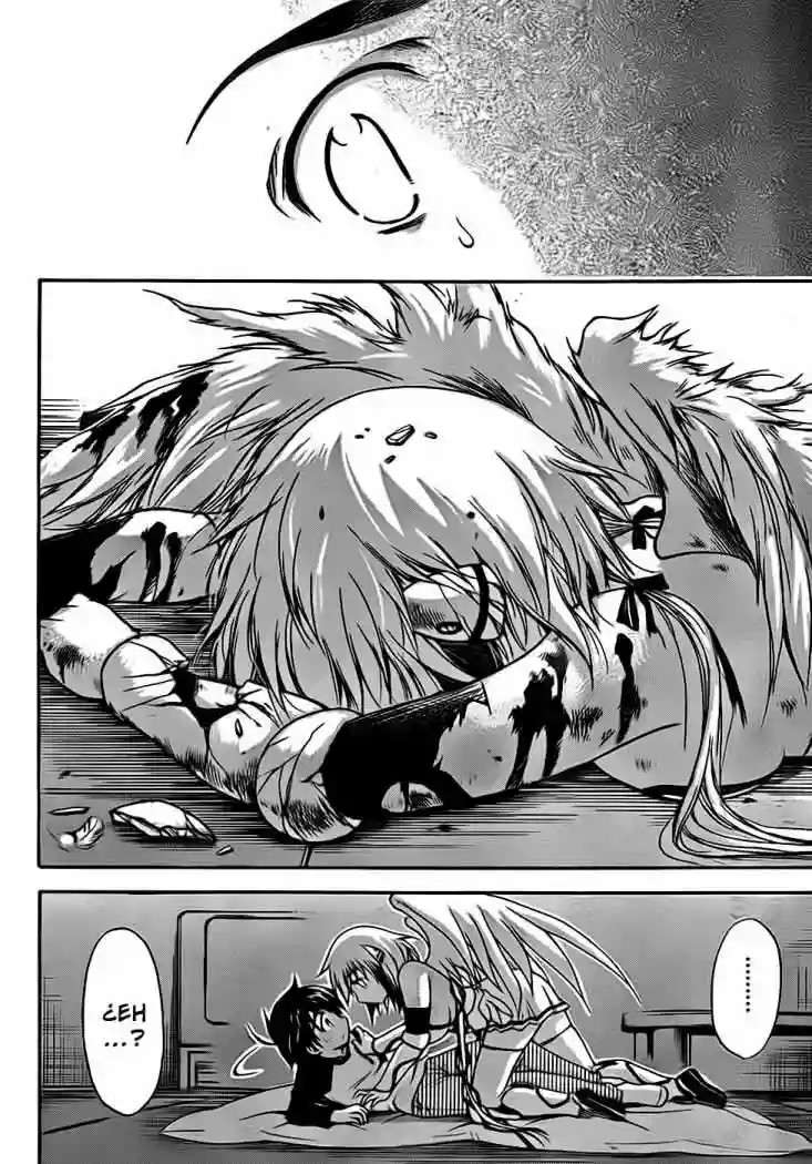 Read Sora no Otoshimono (es) Manga Online